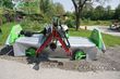 Cortacésped manual - Talex - fast cut 300-frontmähwerk-neu