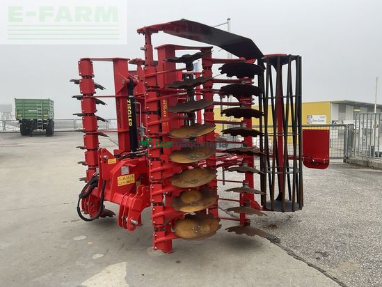 Grada de disco - Ziegler - disc master pro 4501