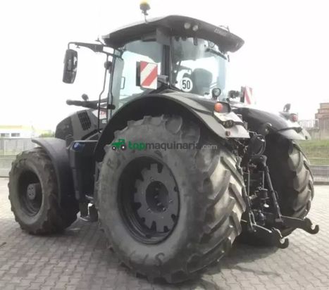 Tractor agrícola - Claas - axion 830