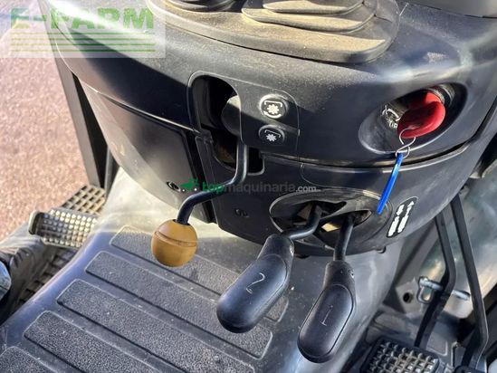 Tractor agrícola - Case IH - quantum 95n