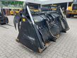 Telescopica - Kock&Sohn - silagegreifschaufel gs2400 xl jcb