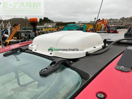 Tractor agrícola - Valtra - t255 active tractor (st25714)