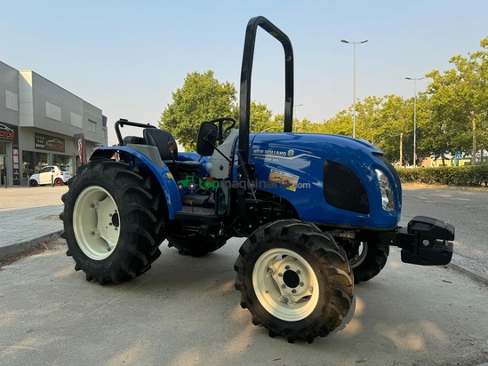 Tractor agrícola - New Holland -  BOOMER 50