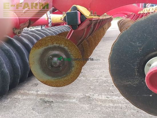 Grada de disco - Väderstad - carrier 650