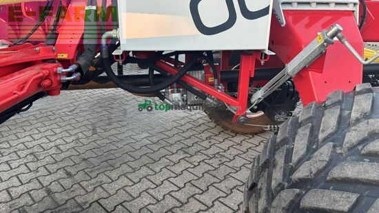 Henificador - Pöttinger - top 1252 c