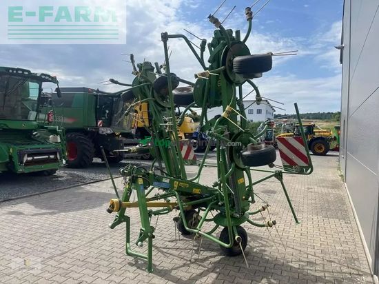 Henificador - Krone - kw 8.82/8