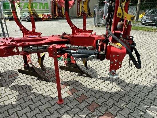 Arado - Pöttinger - servo 45 s 5-schar