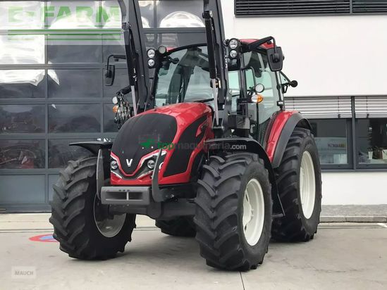 Tractor agrícola - Valtra - a 95