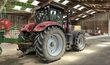 Tractor agrícola -  - tracteur case puma 165 cvx