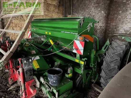 Combinado de siembra - Amazone - kg3000 special