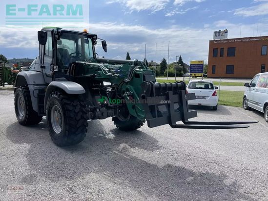 Minicargadora - kramer - kl 55.8t