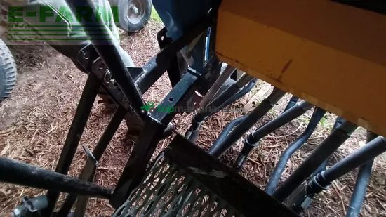 Sembradora directa - Rabe - ceria 700