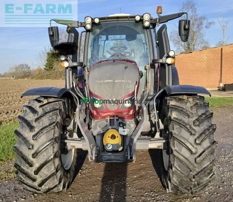 Tractor agrícola - Valtra - n 174 direct Direct