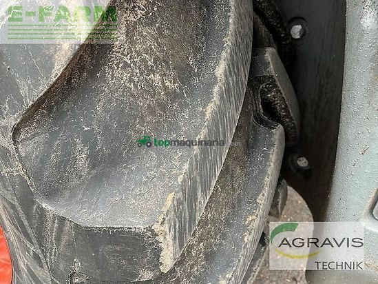 Minicargadora - Claas - torion 1611 p