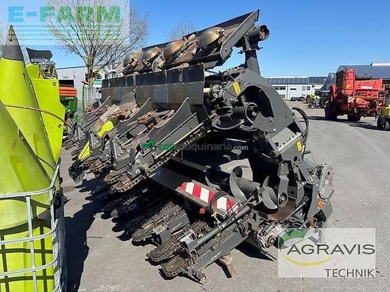 Cabezal - Claas - rovio 4.875 fc stubble cracker