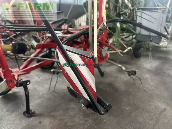 Henificador - Fella - th 7706 dn