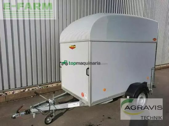 Remolqu agrícola -  - kt-p 2513/135 m-v-