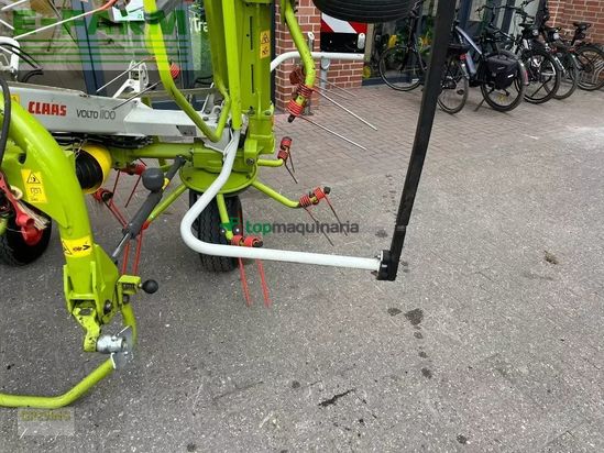 Henificador - Claas - volto 1100