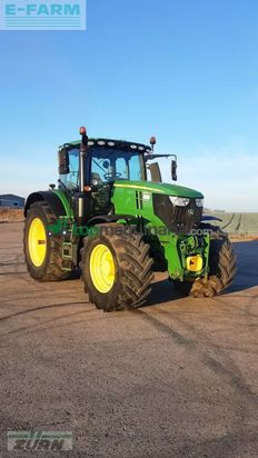 Tractor agrícola - John Deere - 6230r