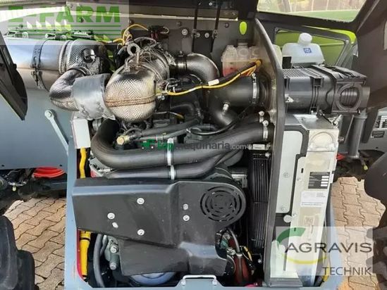 Telescopica - Claas - scorpion 741 varipower