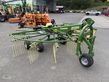 Rastrillo - Krone - swadro s420
