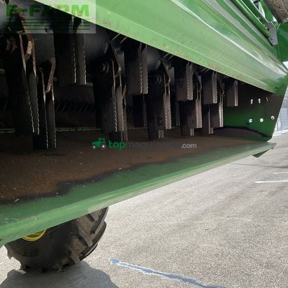 Cosechadora de Cereal - John Deere - t550 i