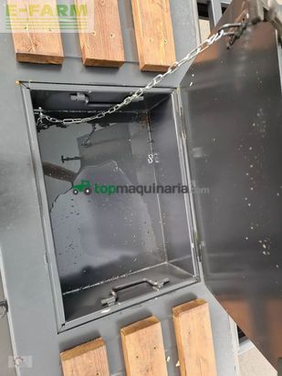 Remolqu agrícola -  - ll-10 minitieflader plattform