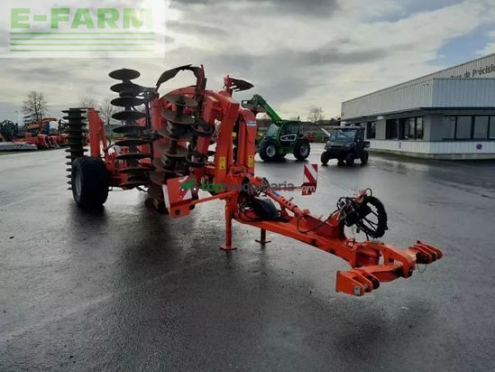 Grada de disco - Kuhn - discolander-xm32