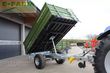 Volquet - Fliegl - einachs-dreiseitenkipper edk 70 fox