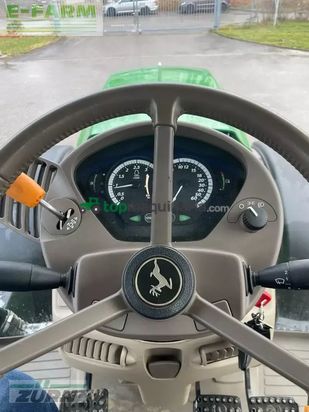 Tractor agrícola - John Deere - 6250r