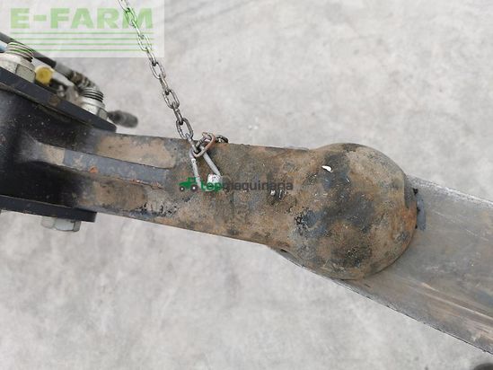 Empacadora gigant - Vicon - lb12200