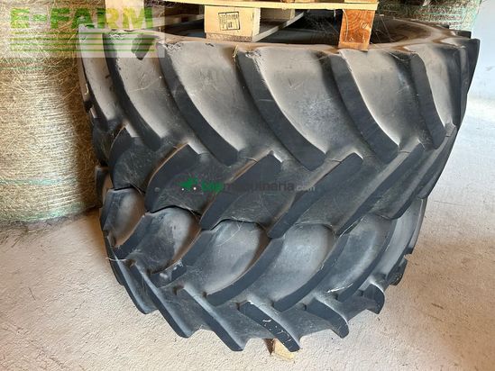 Tractor agrícola -  - kompletträder