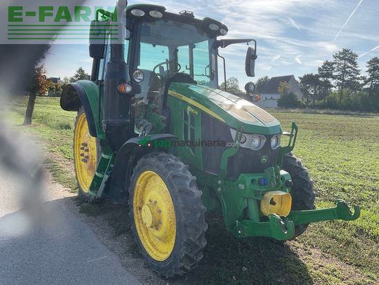 Tractor agrícola - John Deere - 6090M