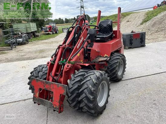 Telescopica - Weidemann - 1240p26 mit weidemann mv hydraulisch