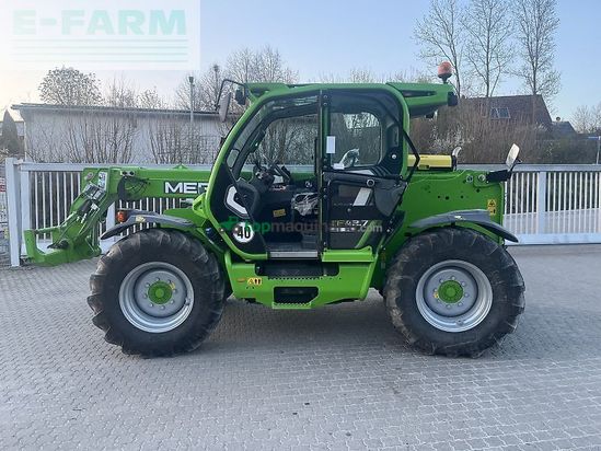 Telescopica - Merlo - tf 42.7-116