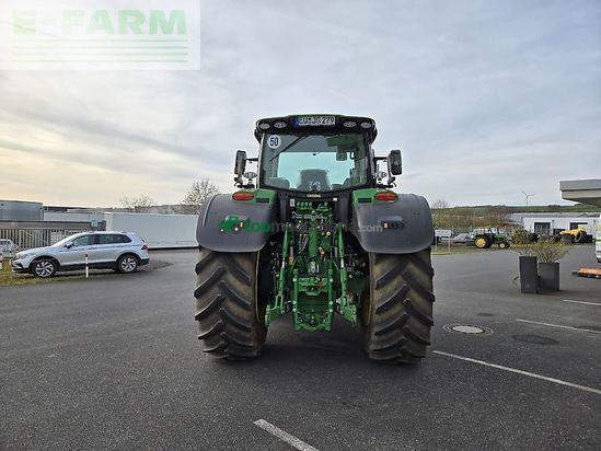 Tractor agrícola - John Deere - 6r175 *garantieverlängerung*