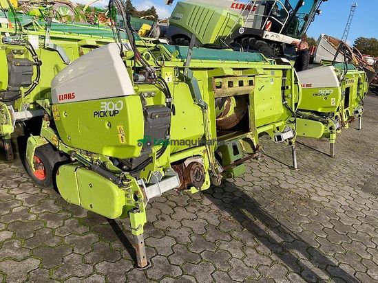 Cabezal - Claas - pu 300 pro t