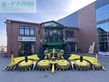 Cosechadora de Cereal - John Deere - 8700i prodrive 40km/h