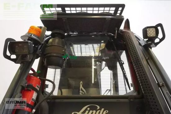 Elevadora - Linde - h 35 d evo 393-02