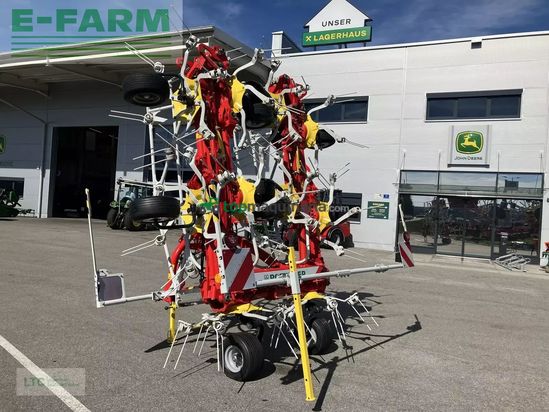 Henificador - Pöttinger - hit v 11100