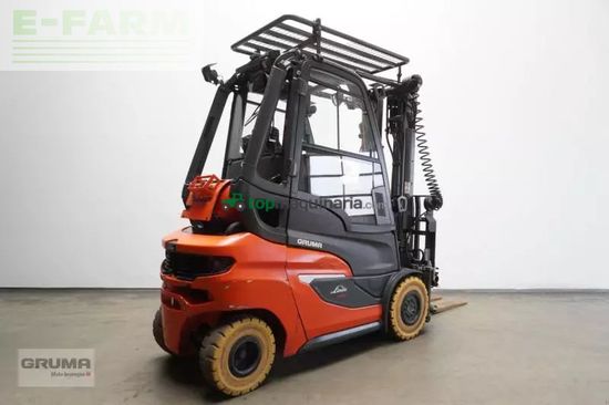 Elevadora - Linde - h 30 t 1202