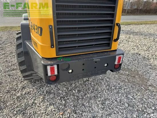 Minicargadora - Schaffer - 2430s elite