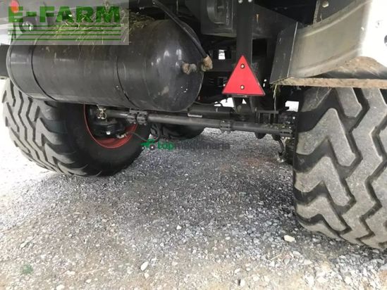 Remolqu agrícola - Claas - quantum 4700p