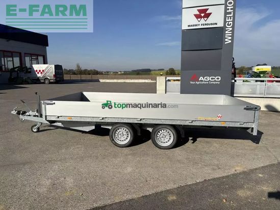 Remolqu agrícola -  - anhänger bis 3500kg