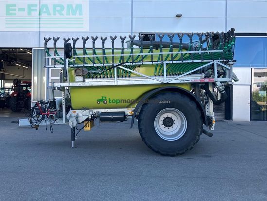 Cisterna - Fliegl - pfw 9000 poly line güllefass