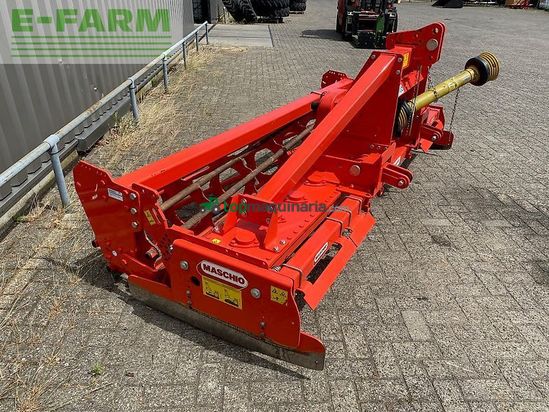 Grada rotativa - Maschio - maschio dm 3.0 m met openrol