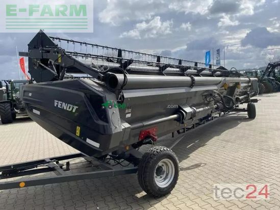 Cosechadora de Cereal - Fendt - ideal 8 t