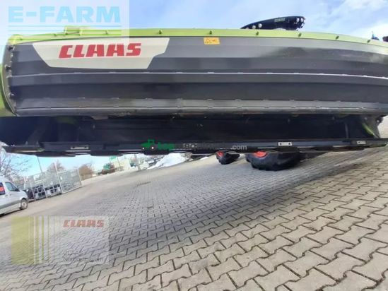 Cortacésped manual - Claas - disco 9300 ds