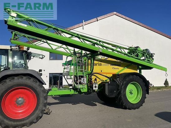 Atomizador - Dammann - classic anp 5036 section distance controll