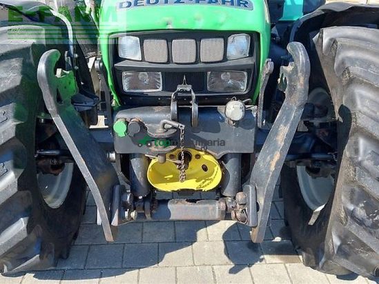 Tractor agrícola - Deutz-Fahr - agrotron k410